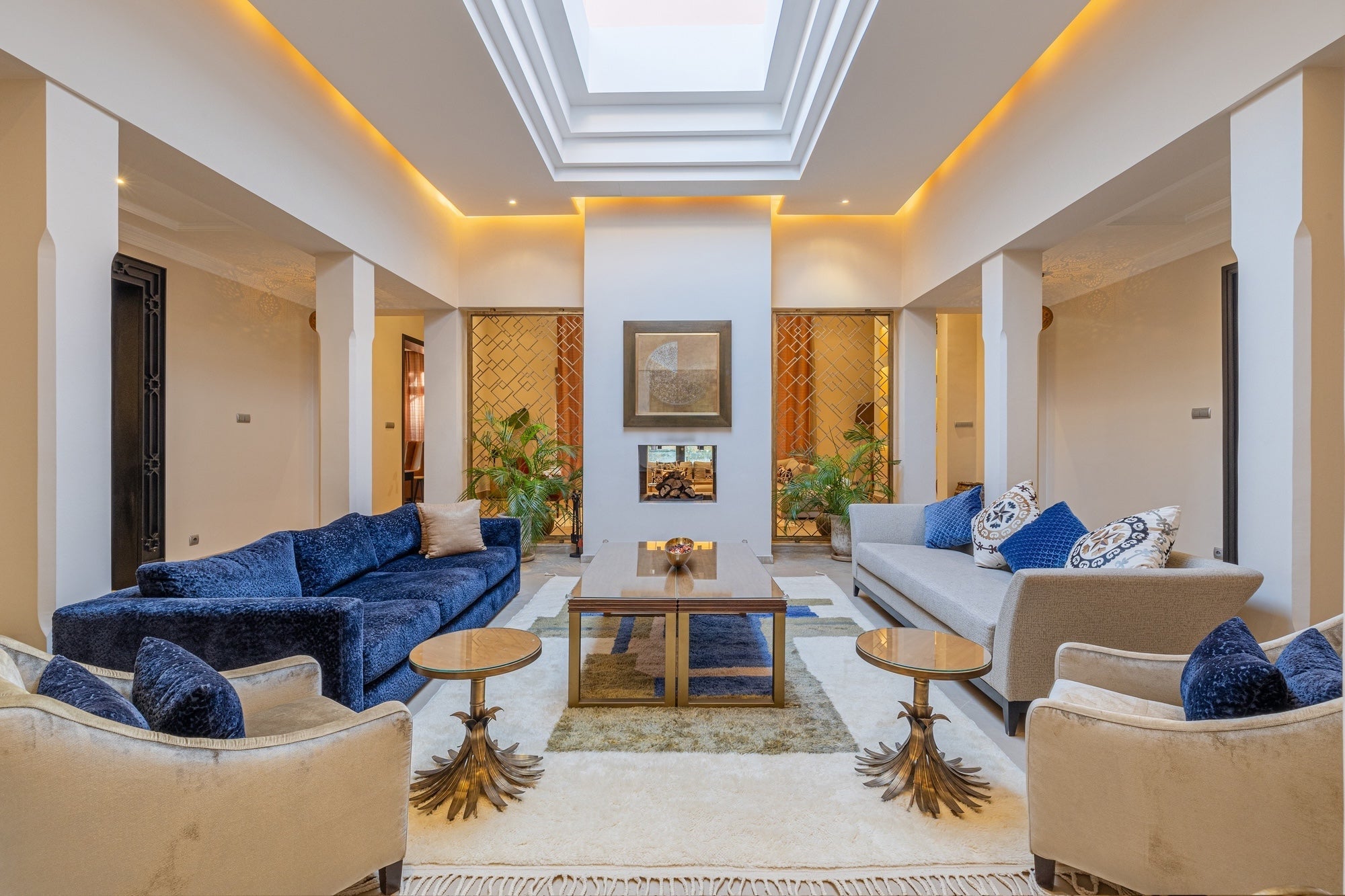 Moroccan Beni Ourain Rugs